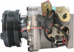 FC1593 Compressor, air conditioning 38800PDFE021M2 38810PDFE02 HONDA ACCORD Mk VI 1997-